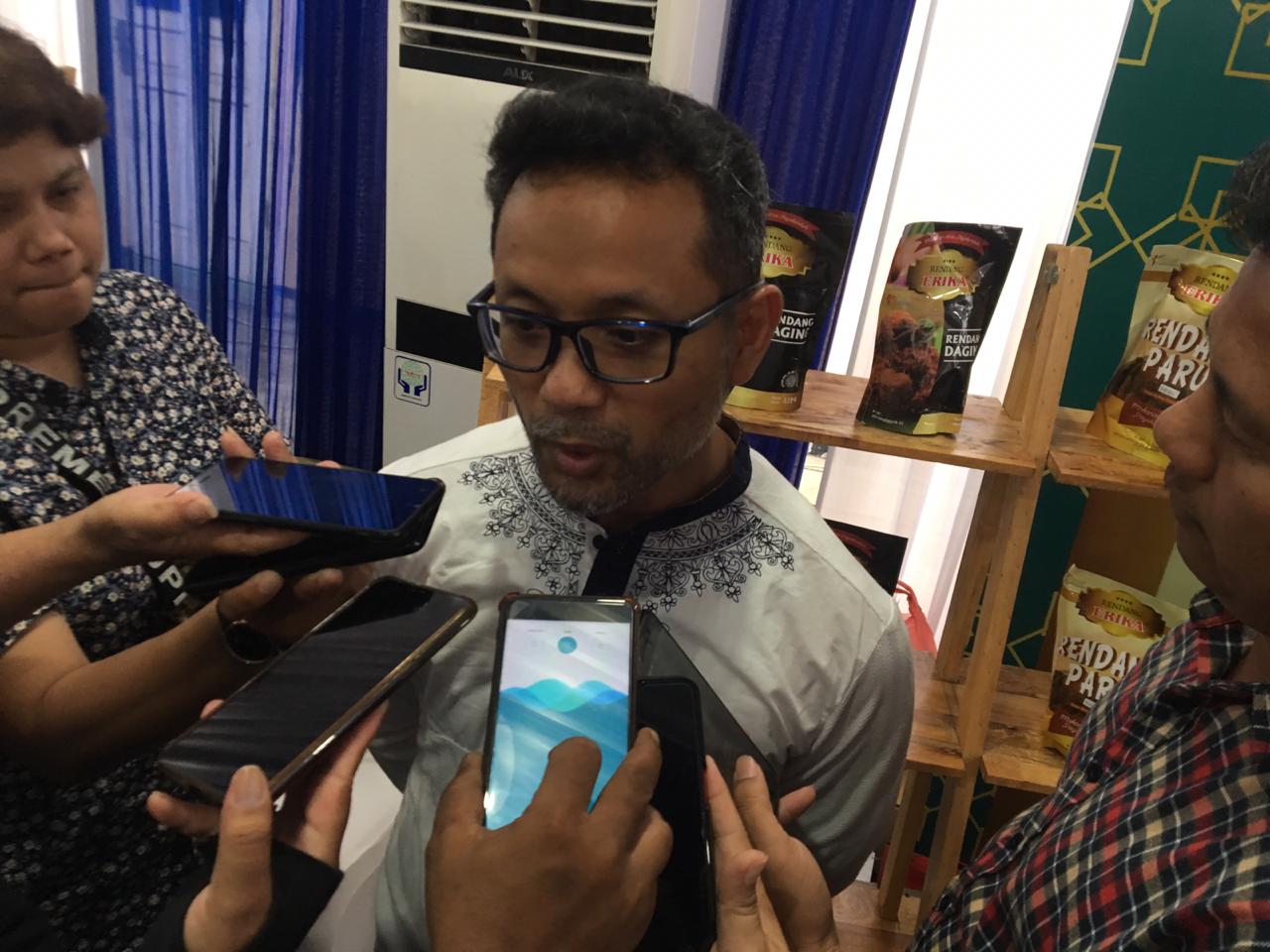Penyaluran BBM dan LPG 3 Kg Meningkat di Wilayah Sumatera Utara
